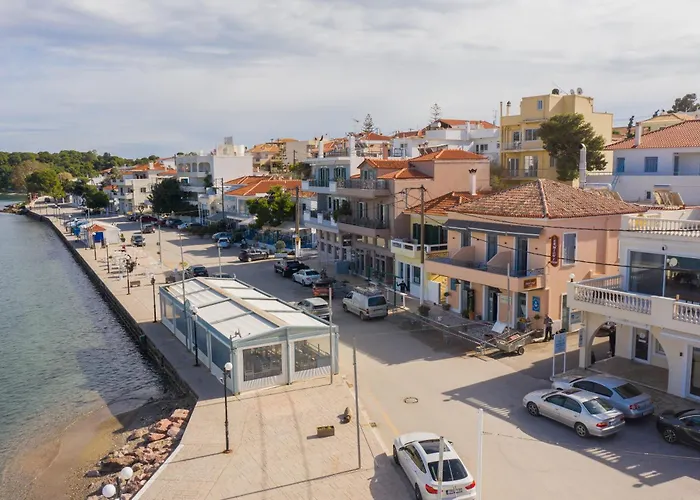 View Seaside * Ermioni